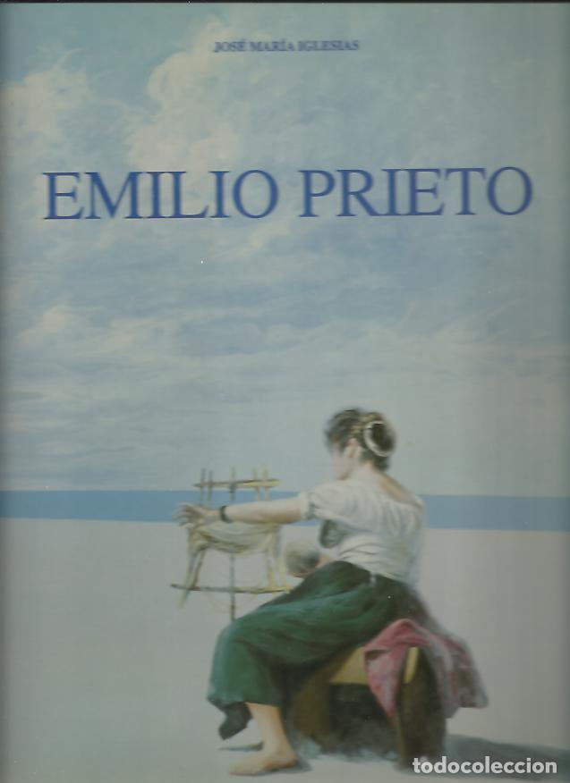 Libros: EMILIO PRIETO. - IGLESIAS, Jos&eacute; Mar&iacute;a. - Foto 1