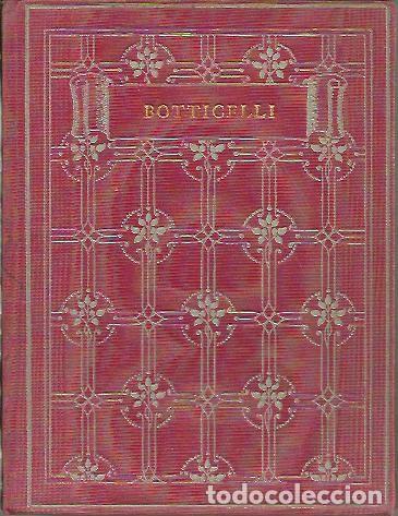 Libros: SANDRO BOTTICELLI. - SCHAEFFER, E. - Foto 1