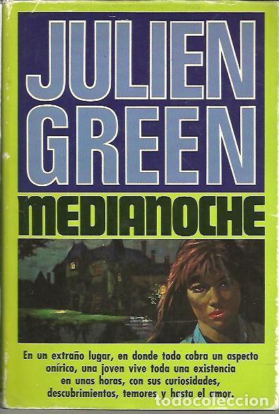 Libros: MEDIANOCHE. - GREEN, Julien. - Foto 1