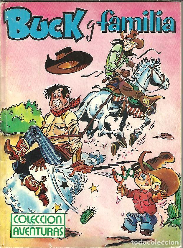 Libros: BUCK Y FAMILIA. - ANONIMO. - Foto 1