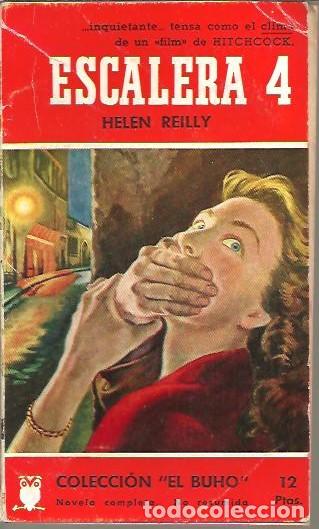 Libros: ESCALERA 4. - REILLY, Helen. - Foto 1