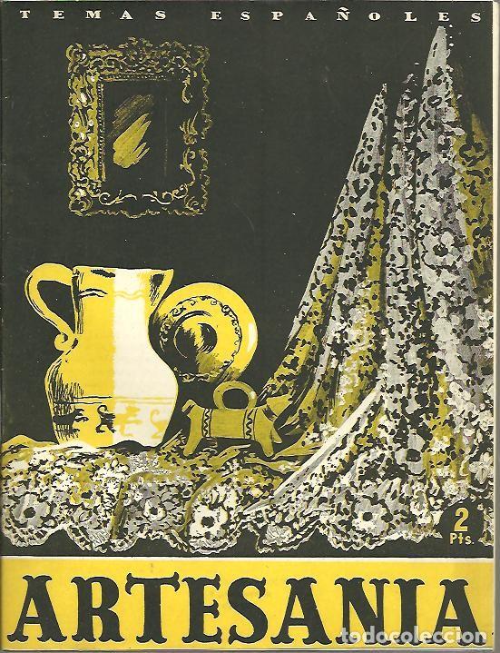 Libros: ARTESANIA. - ANONIMO. - Foto 1