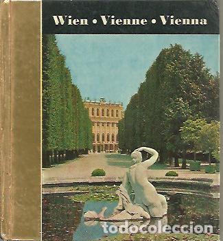 Libros: WIEN. VIENNE. VIENNA. - GUIA. - Foto 1
