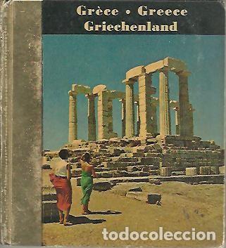Libros: GRECE. GREECE. GRIECHENLAND. - GUIA. - Foto 1