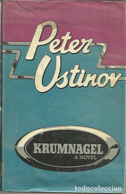 Libros: KRUMNAGEL. - USTINOV, Peter. - Foto 1