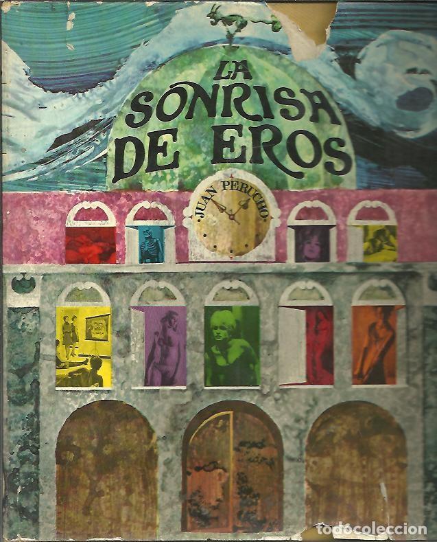 Libros: LA SONRISA DE EROS. - PERUCHO, Juan. - Foto 1