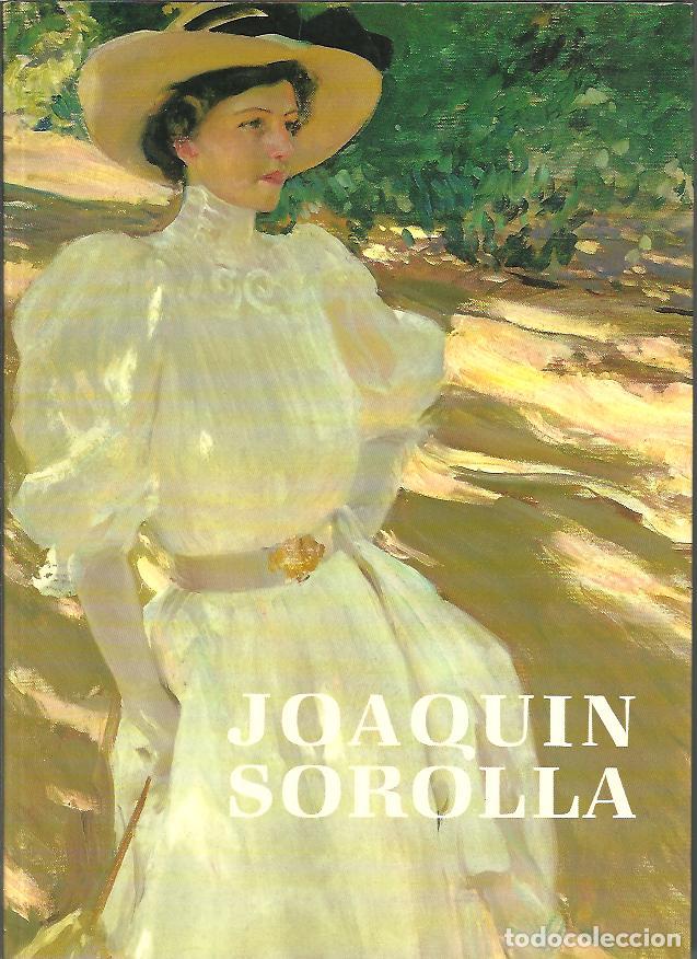 Libros: JOAQUIN SOROLLA Y BASTIDA. - PEEL, Edmund (coord.). - Foto 1