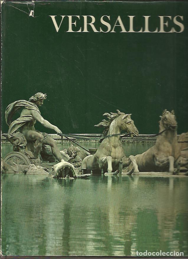Libros: VERSALLES. - HIBBERT, Christopher. - Foto 1