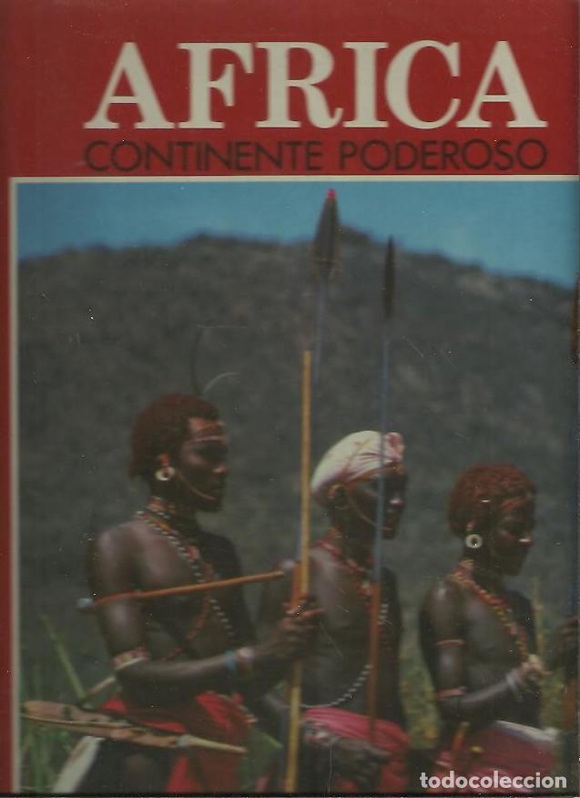 Libros: AFRICA. CONTINENTE PODEROSO. - MATTHEWS, Rupert O. - Foto 1