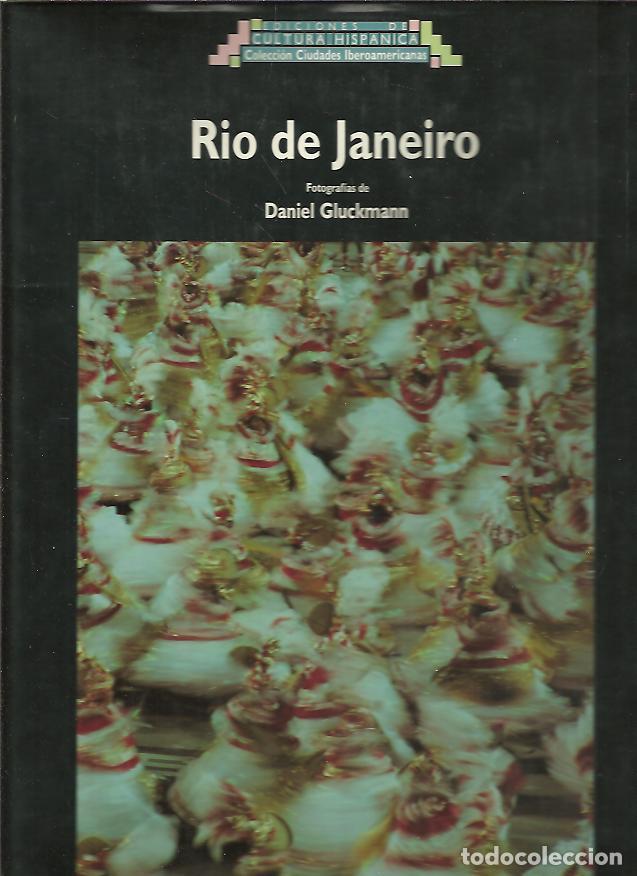 Libros: RIO DE JANEIRO. - GLUCKMANN, Daniel. - Foto 1