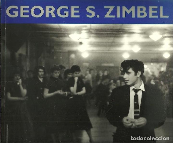 Libros: GEORGE S. ZIMBEL. - CATALOGO. - Foto 1