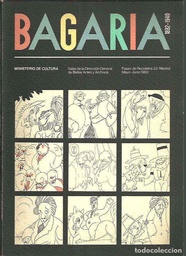 Libros: BAGARIA. 1882-1940. - CATALOGO. - Foto 1