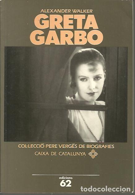 Libros: GRETA GARBO. - WALKER, Alexander. - Foto 1