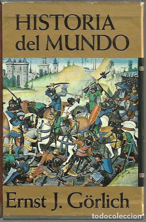 Libros: HISTORIA DEL MUNDO. - G&Ouml;RLICH, Ernst J. - Foto 1