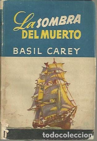 Libros: LA SOMBRA DEL MUERTO. - CAREY, Basil. - Foto 1