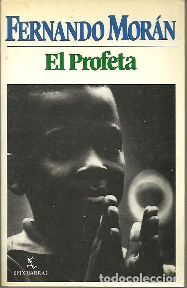 Libros: EL PROFETA. - MORAN, Fernando. - Foto 1