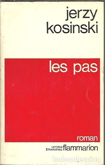 Libros: LES PAS. - KOSINSKI, Jerzy. - Foto 1