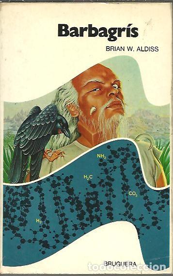Libros: BARBAGRIS. - ALDISS, Brian W. - Foto 1