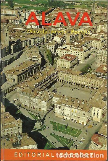 Libros: ALAVA. - PORTILLA, Micaela Josefa. - Foto 1