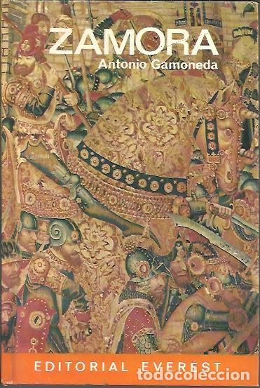 Libros: ZAMORA. - GAMONEDA, Antonio. - Foto 1