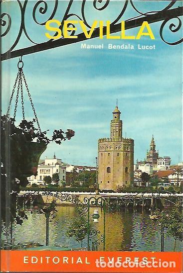 Libros: SEVILLA. - BENDALA LUCOT, Manuel. - Foto 1