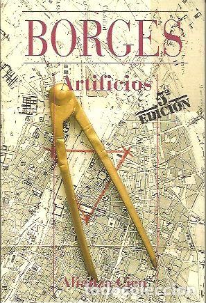 Libros: ARTIFICIOS. - BORGES, Jorge Luis. - Foto 1