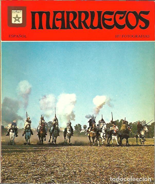 Libros: MARRUECOS. - AA.VV. - Foto 1