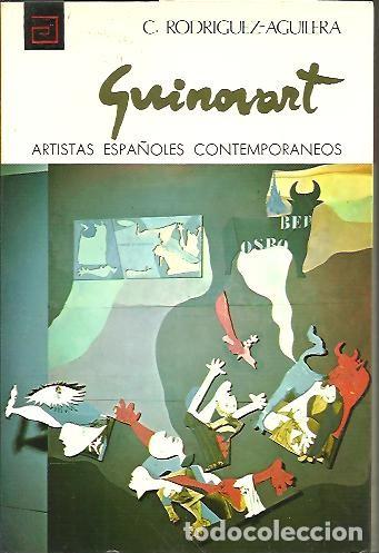 Libros: GUINOVART. - RODRIGUEZ AGUILERA, Ces&aacute;reo. - Foto 1
