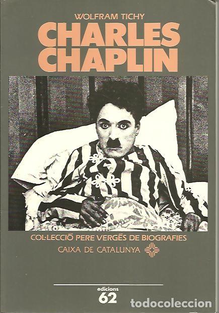 Libros: CHARLES CHAPLIN. - TICHY, Wolfram. - Foto 1
