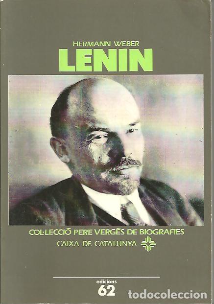 Libros: LENIN. - WEBER, Hermann. - Foto 1
