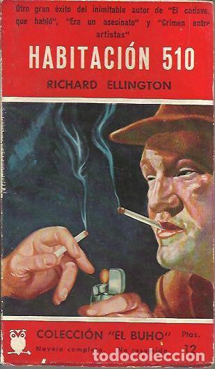 Libros: HABITACION 150. - ELLINGTON, Richard. - Foto 1