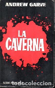 Libros: LA CAVERNA. - GARVE, Andrew. - Foto 1
