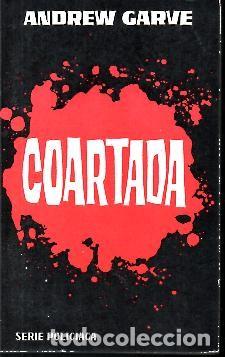 Libros: COARTADA. - GARVE, Andrew. - Foto 1
