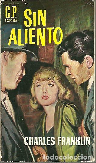 Libros: SIN ALIENTO. - FRANKLIN, Charles. - Foto 1