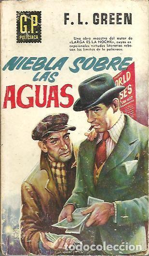 Libros: NIEBLA SOBRE LAS AGUAS. - GREEN, F. L. - Foto 1