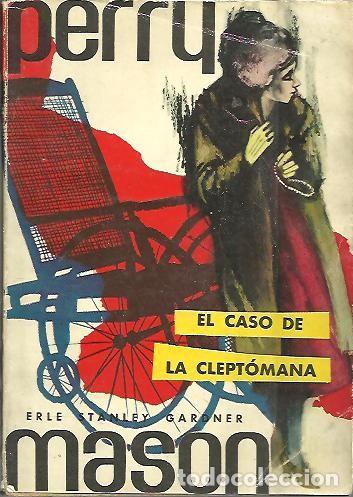 Libros: EL CASO DE LA CLEPTOMANA. - GARDNER, Erle Stanley. - Foto 1