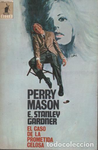 Libros: EL CASO DE LA PROMETIDA CELOSA. - GARDNER, Erle Stanley. - Foto 1