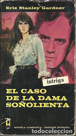 Libros: EL CASO DE LA DAMA SO&Ntilde;OLIENTA. - GARDNER, Erle Stanley. - Foto 1