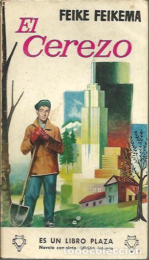 Libros: EL CEREZO. - FEIKEMA, Feike. - Foto 1