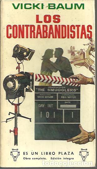 Libros: LOS CONTRABANDISTAS. - BAUM, Vicki. - Foto 1