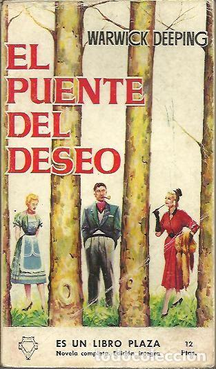 Libros: EL PUENTE DEL DESEO. - DEEPING, Warwick. - Foto 1