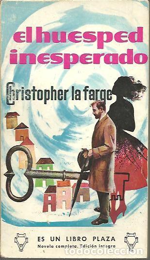 Libros: EL HUESPED INESPERADO. - LA FARGE, Christopher. - Foto 1