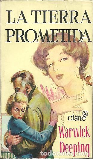 Libros: LA TIERRA PROMETIDA. - DEEPING, Warwick. - Foto 1