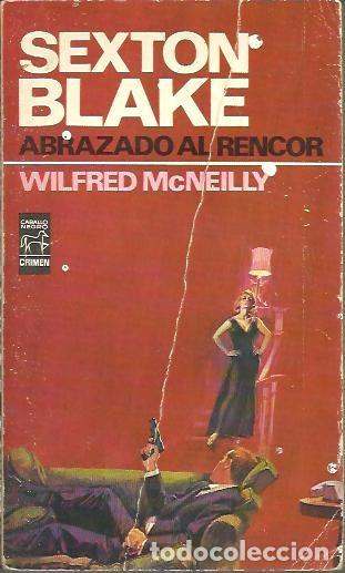 Libros: ABRAZADO AL RENCOR. - MCNEILLY, Wilfred. - Foto 1