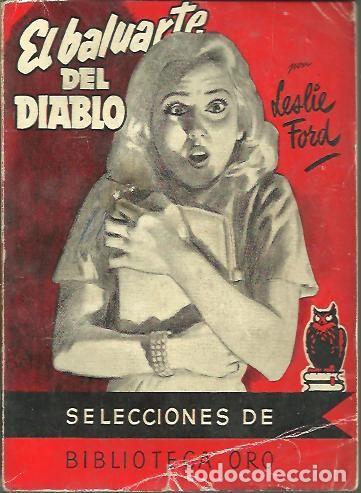 Libros: EL BALUARTE DEL DIABLO. - FORD, Leslie. - Foto 1