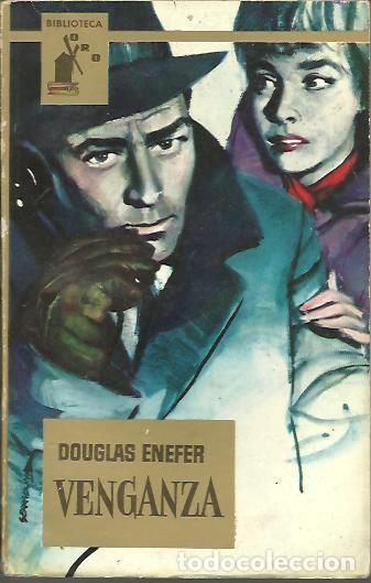 Libros: VENGANZA. - ENEFER, Douglas. - Foto 1