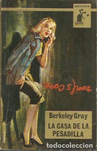 Libros: LA CASA DE LA PESADILLA. - GRAY, Berkeley. - Foto 1