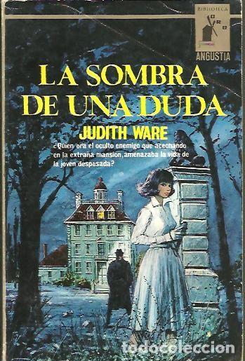 Libros: LA SOMBRA DE UNA DUDA. - WARE, Judith. - Foto 1