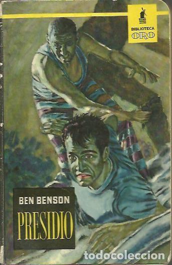 Libros: PRESIDIO. - BENSON, Ben. - Foto 1