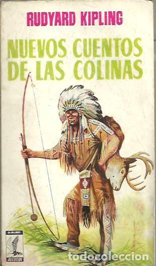 Libros: NUEVOS CUENTOS DE LAS COLINAS. - KIPLING, Rudyard. - Foto 1